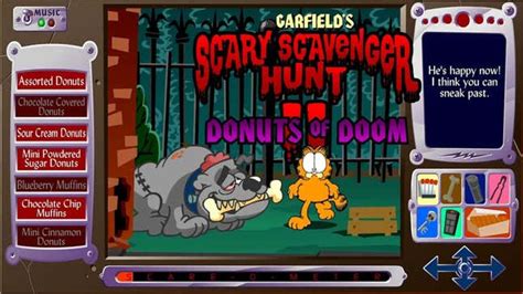 Scary Scavenger Hunt 2 Online ️ Play Now! .